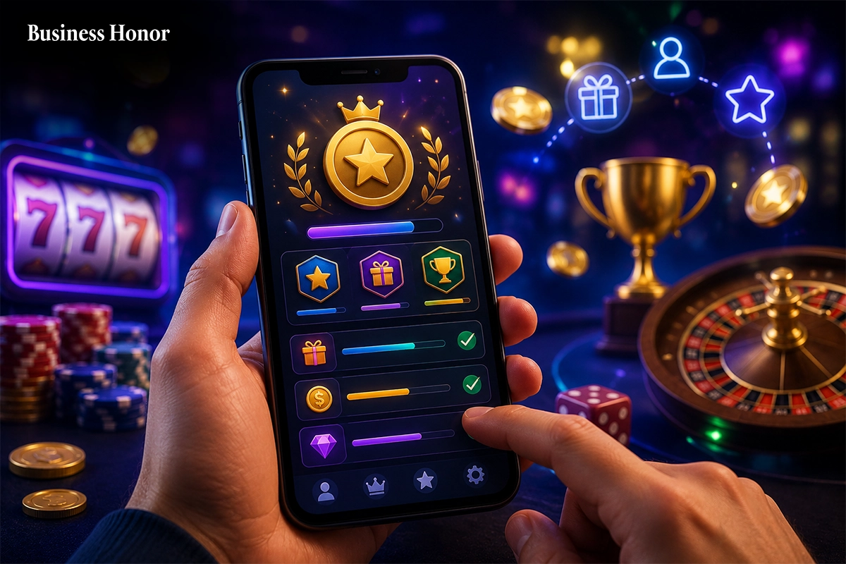 Loyalty Programs Transform iGaming Through Gamification Mechanics 